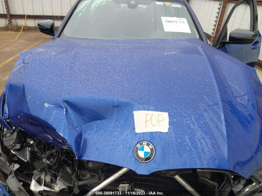 2022 BMW 330I - 3MW5R1J02N8C56103