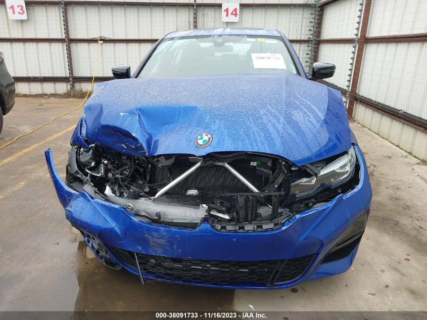 2022 BMW 330I - 3MW5R1J02N8C56103