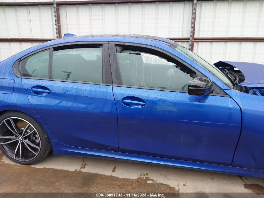 2022 BMW 330I - 3MW5R1J02N8C56103