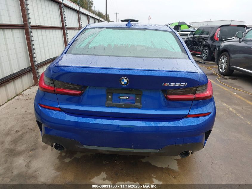 2022 BMW 330I - 3MW5R1J02N8C56103