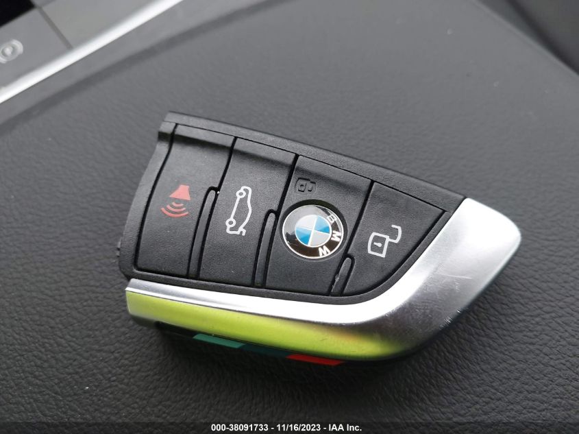 2022 BMW 330I - 3MW5R1J02N8C56103