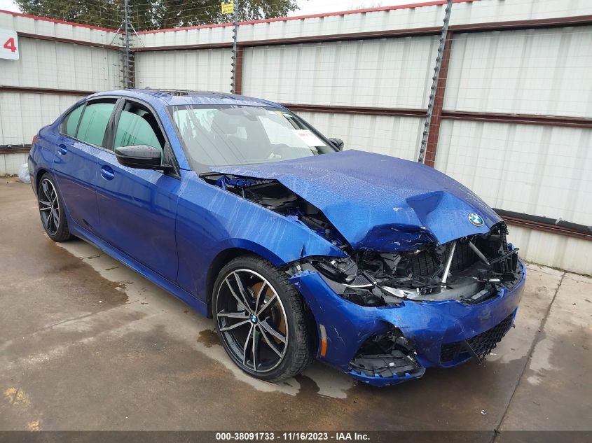 2022 BMW 330I - 3MW5R1J02N8C56103