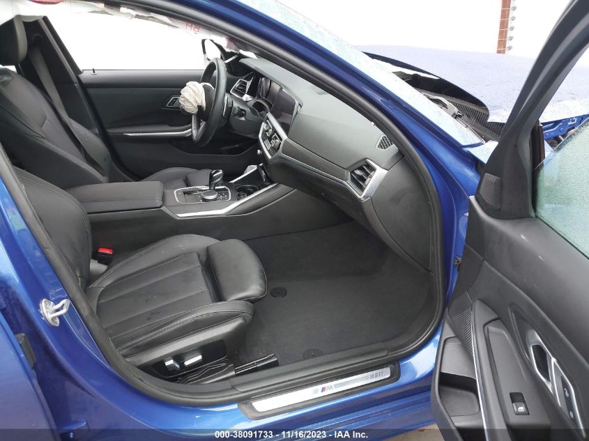 2022 BMW 330I - 3MW5R1J02N8C56103