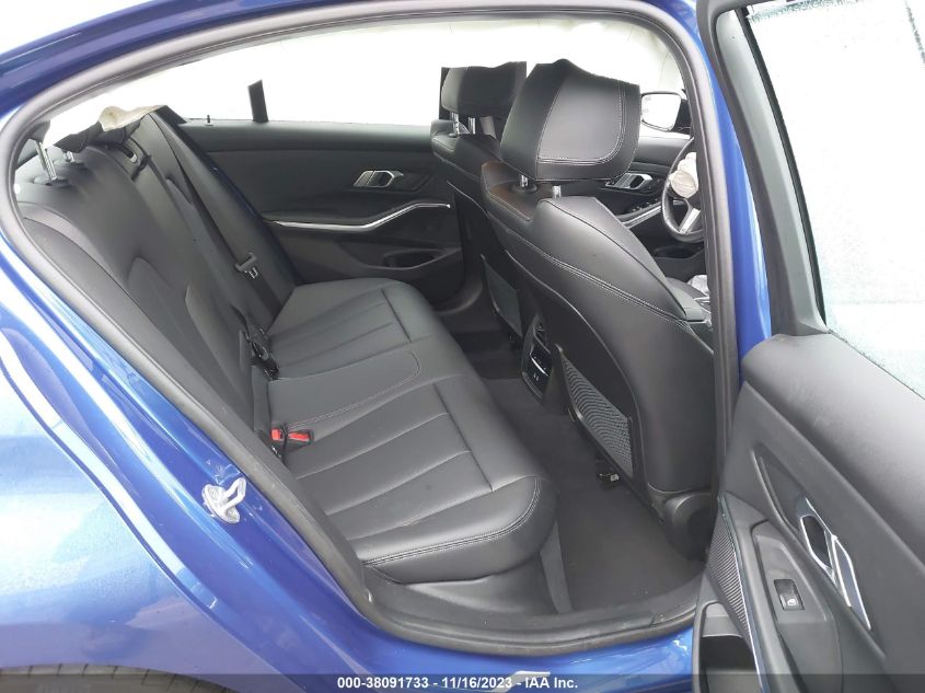 2022 BMW 330I - 3MW5R1J02N8C56103