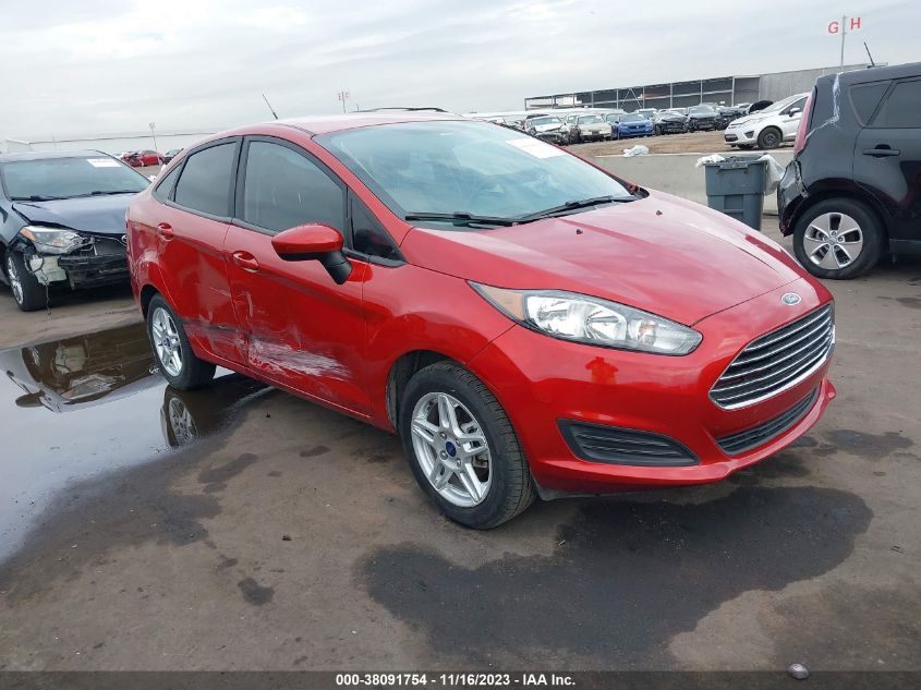 2019 FORD FIESTA SE - 3FADP4BJ9K112408