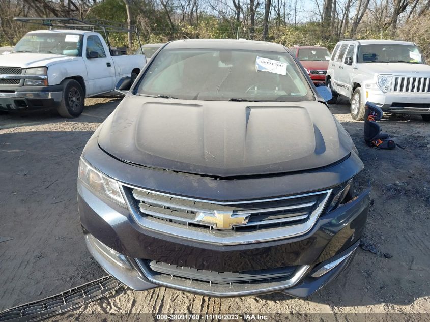 2014 CHEVROLET IMPALA LT - 2G1115SL2E9199662