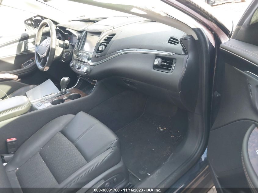 2014 CHEVROLET IMPALA LT - 2G1115SL2E9199662