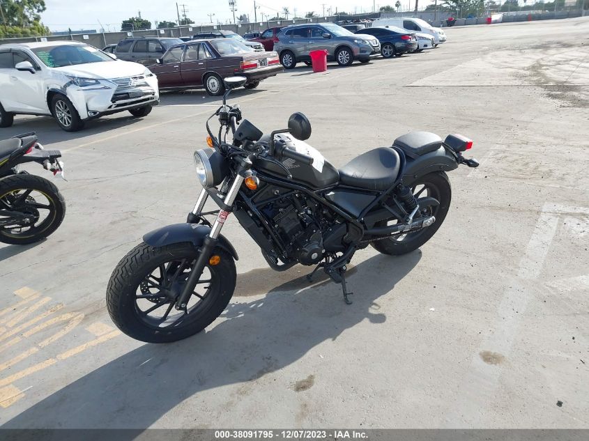 2019 HONDA CMX300 A MLHNC5359K5200508