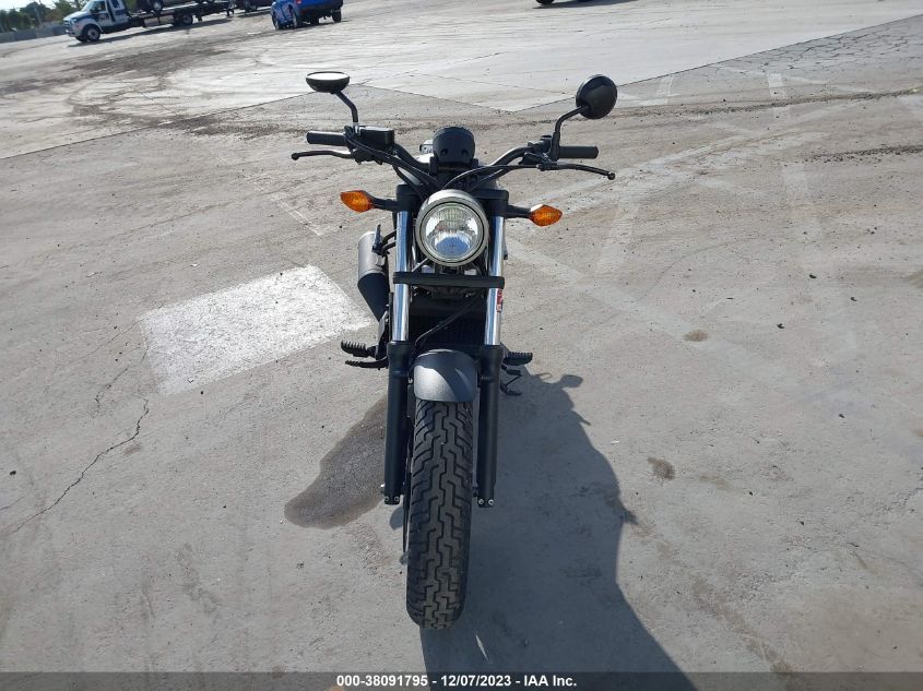 2019 HONDA CMX300 A MLHNC5359K5200508