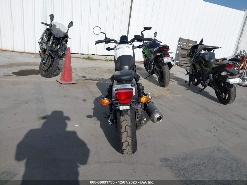 2019 HONDA CMX300 A MLHNC5359K5200508