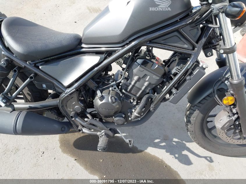 2019 HONDA CMX300 A MLHNC5359K5200508