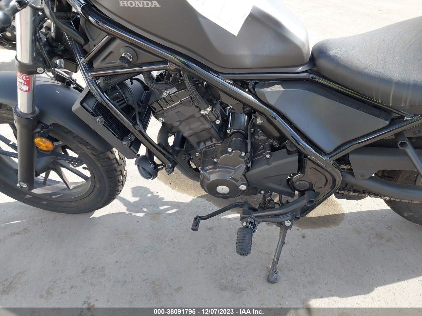 2019 HONDA CMX300 A MLHNC5359K5200508