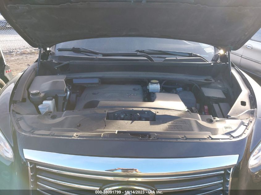 2013 INFINITI JX35 5N1AL0MM8DC332423