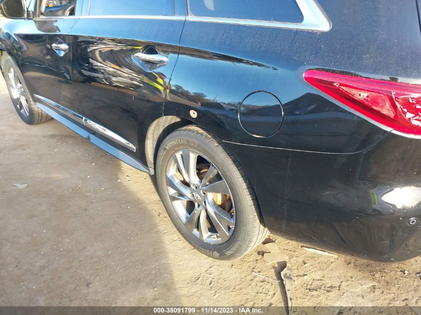 2013 INFINITI JX35 5N1AL0MM8DC332423