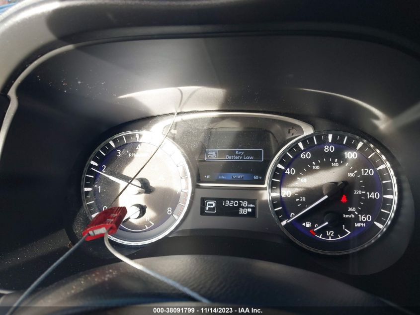 2013 INFINITI JX35 5N1AL0MM8DC332423