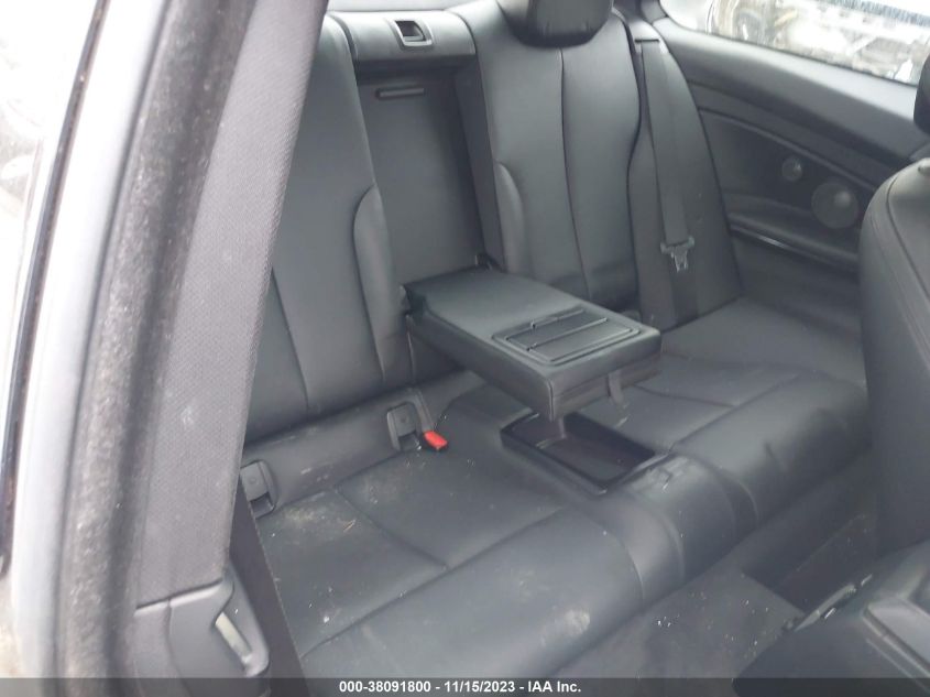 2015 BMW 435I WBA3R1C50FK193860