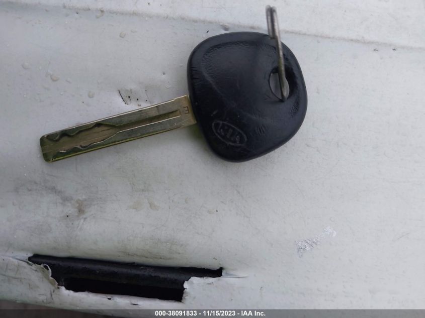 2015 KIA SOUL BASE - KNDJN2A29F7221789