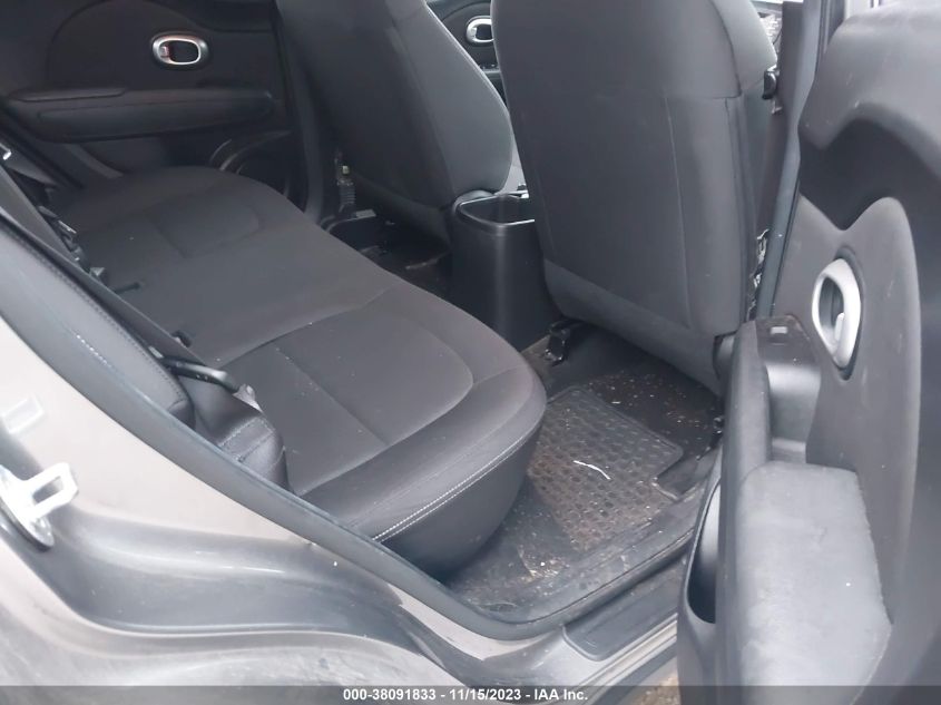 2015 KIA SOUL BASE - KNDJN2A29F7221789