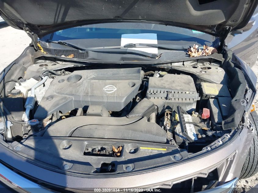 2013 NISSAN ALTIMA 2.5 SL - 1N4AL3AP9DN539532