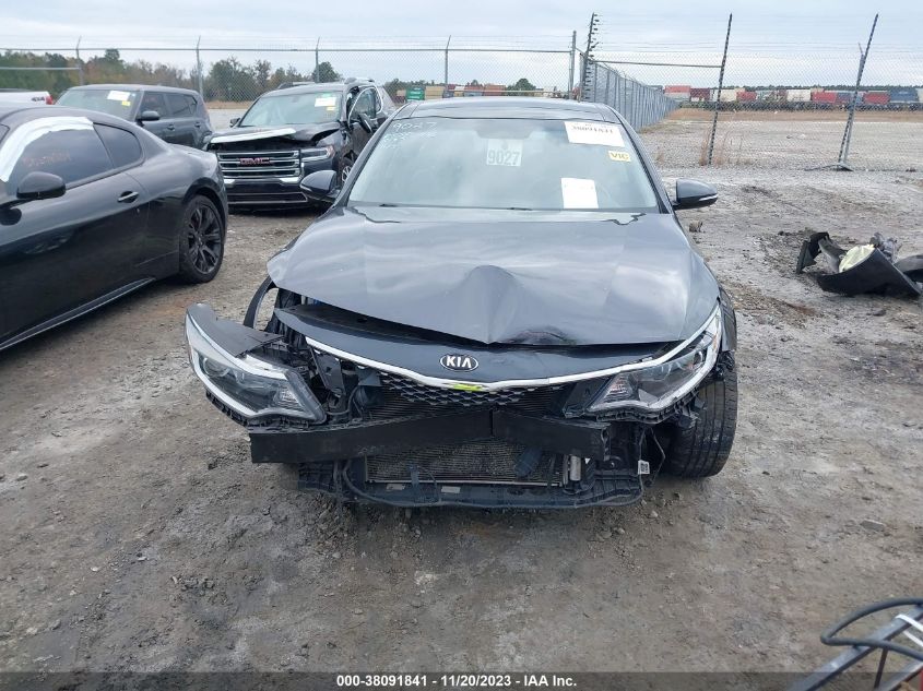 2018 KIA OPTIMA S - 5XXGT4L34JG233060