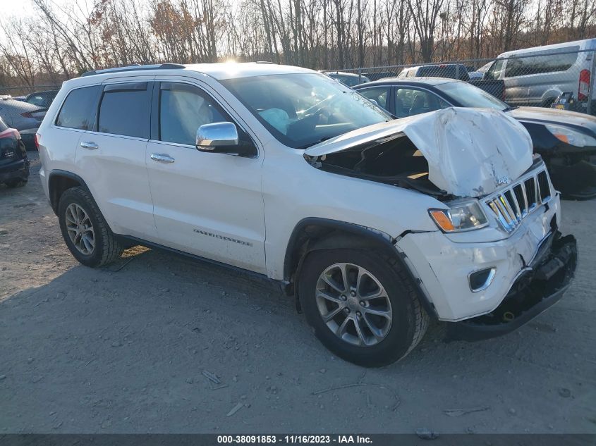 2015 JEEP GRAND CHEROKEE LIMITED - 1C4RJFBG4FC679103