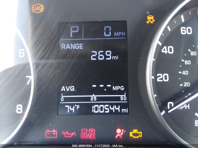 VIN 5NPD74LF6HH155896 2017 HYUNDAI ELANTRA SE