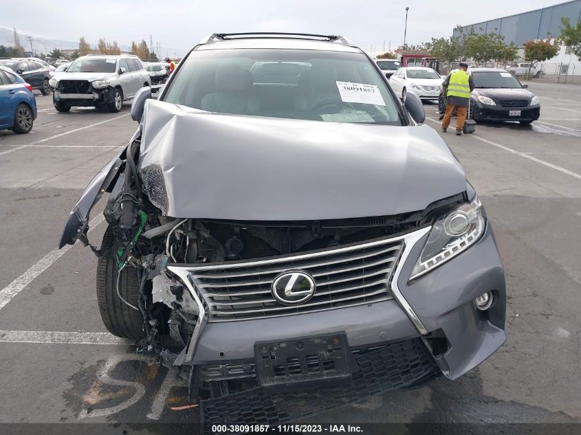 2015 LEXUS RX 350 350 - JTJZK1BA0F2426732