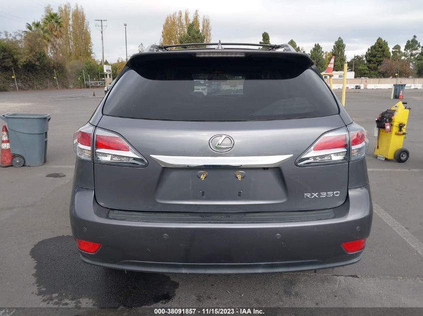 2015 LEXUS RX 350 350 - JTJZK1BA0F2426732