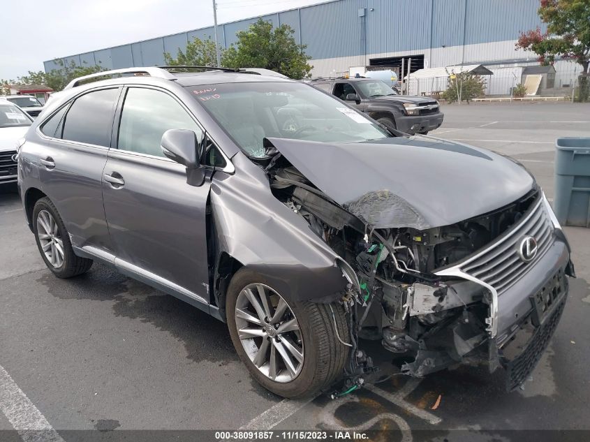 2015 LEXUS RX 350 350 - JTJZK1BA0F2426732