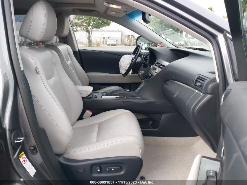 2015 LEXUS RX 350 350 - JTJZK1BA0F2426732