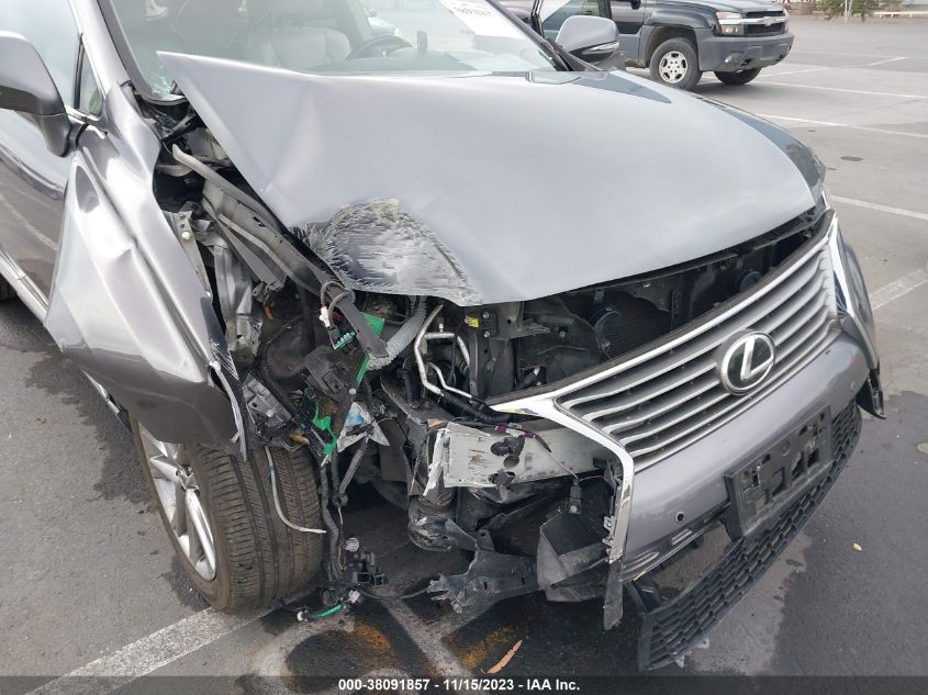 2015 LEXUS RX 350 350 - JTJZK1BA0F2426732