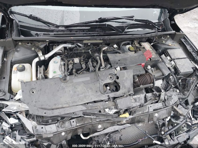2021 NISSAN SENTRA SR XTRONIC CVT - 3N1AB8DVXMY225043