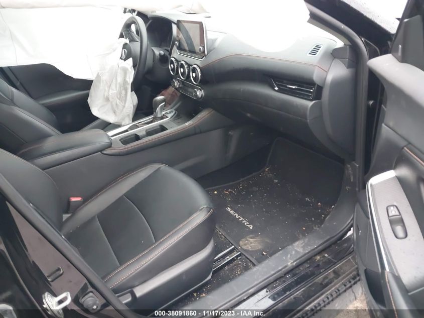2021 NISSAN SENTRA SR XTRONIC CVT - 3N1AB8DVXMY225043