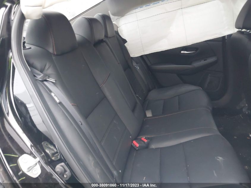 2021 NISSAN SENTRA SR XTRONIC CVT - 3N1AB8DVXMY225043