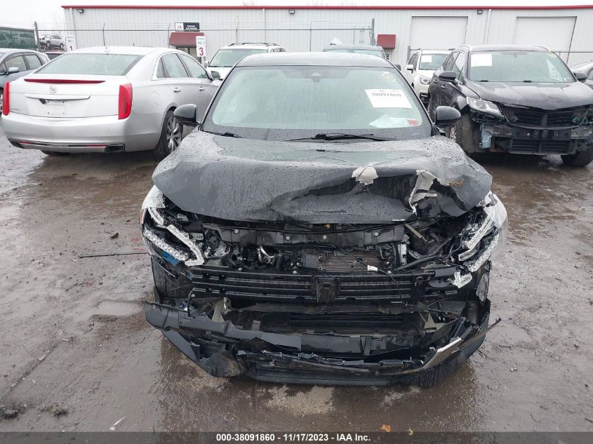 2021 NISSAN SENTRA SR XTRONIC CVT - 3N1AB8DVXMY225043