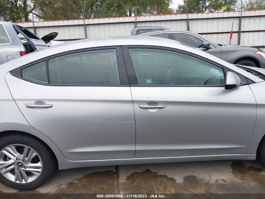 2020 HYUNDAI ELANTRA SEL/VALUE/LIMITED - 5NPD84LF9LH587839