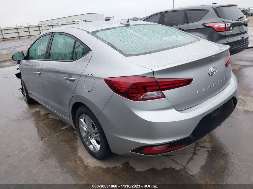 2020 HYUNDAI ELANTRA SEL/VALUE/LIMITED - 5NPD84LF9LH587839