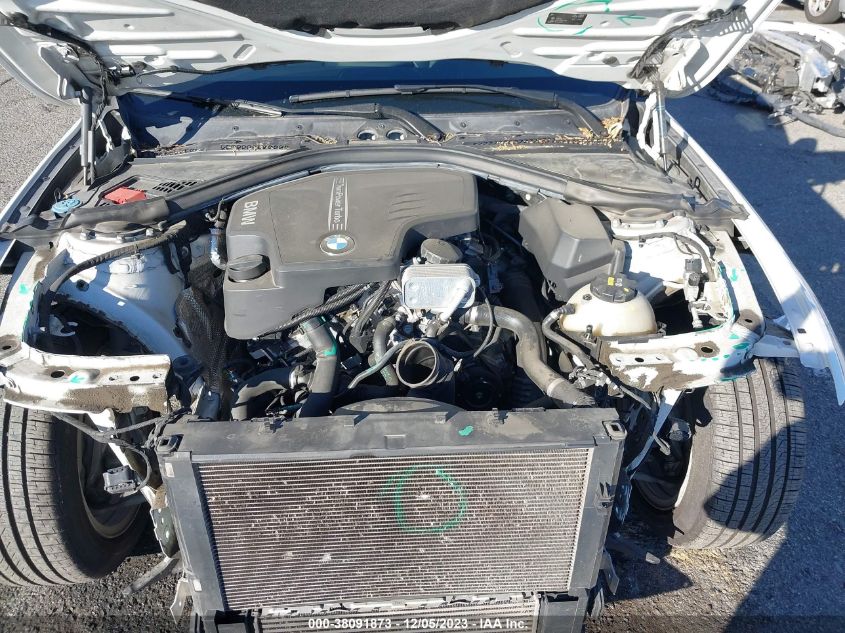 2016 BMW 320I WBA8E1G59GNU12147