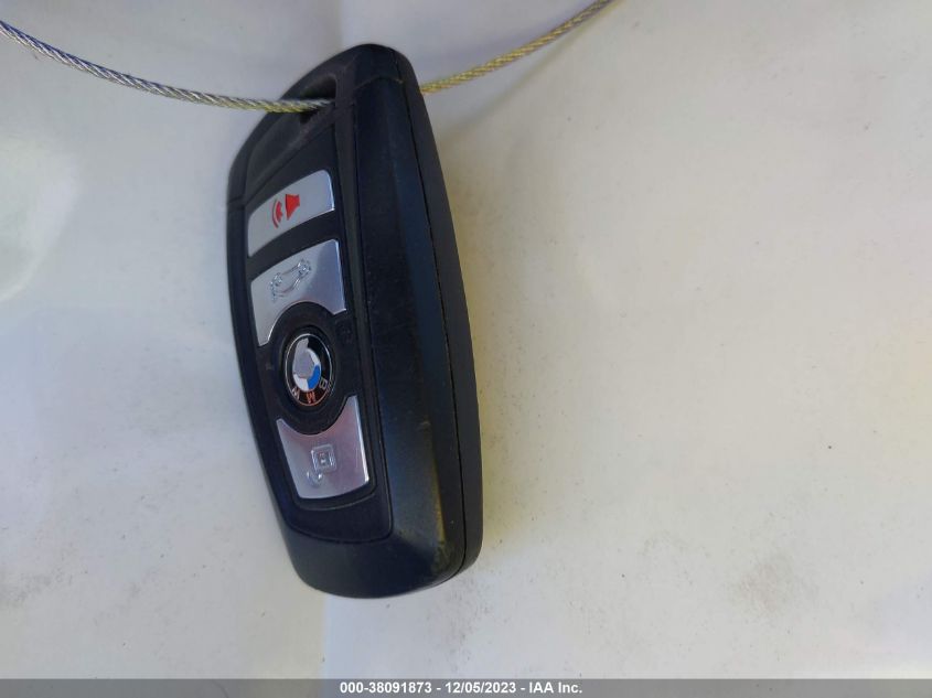 2016 BMW 320I WBA8E1G59GNU12147
