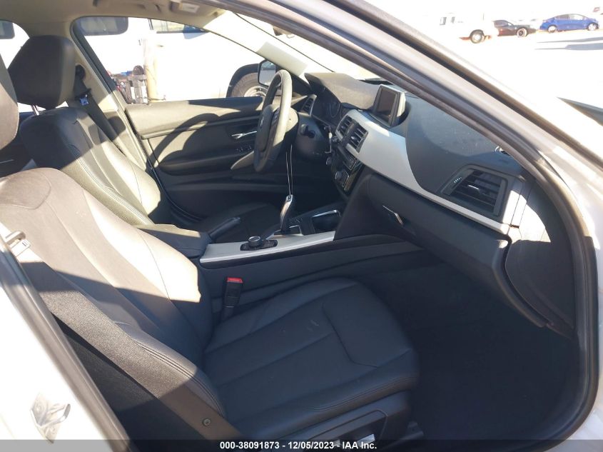 2016 BMW 320I WBA8E1G59GNU12147