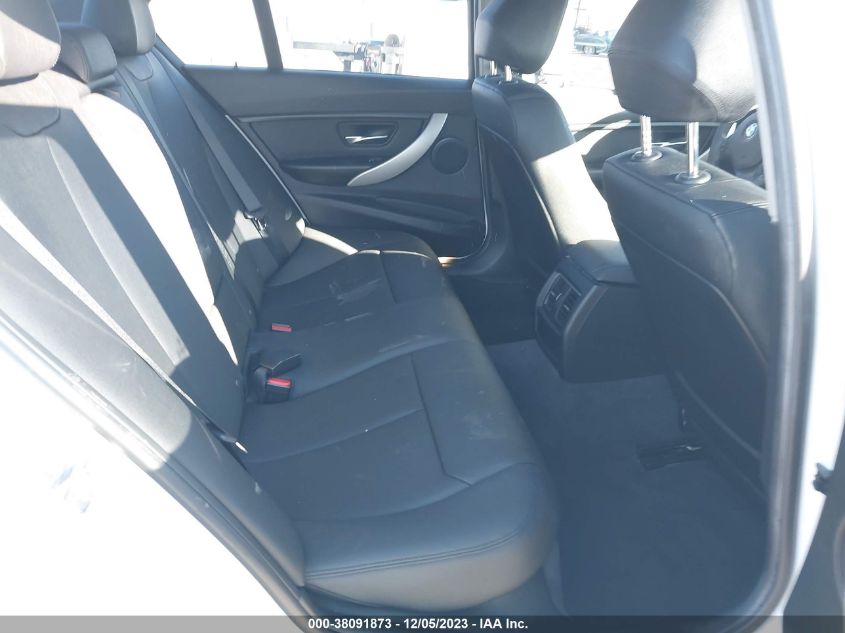 2016 BMW 320I WBA8E1G59GNU12147