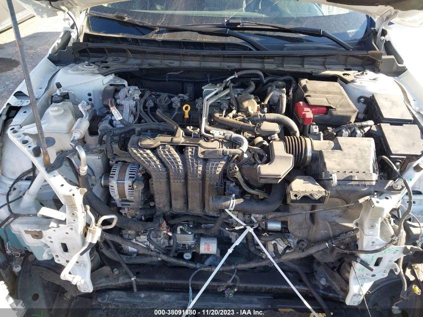2021 NISSAN ALTIMA SR FWD - 1N4BL4CVXMN338485