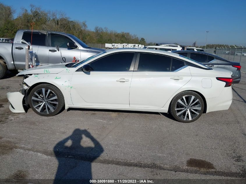 2021 NISSAN ALTIMA SR FWD - 1N4BL4CVXMN338485