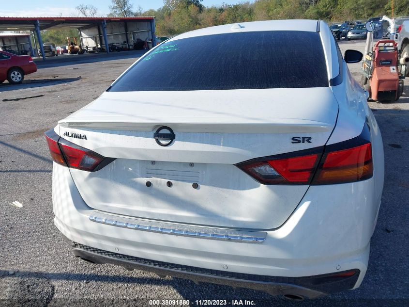 2021 NISSAN ALTIMA SR FWD - 1N4BL4CVXMN338485