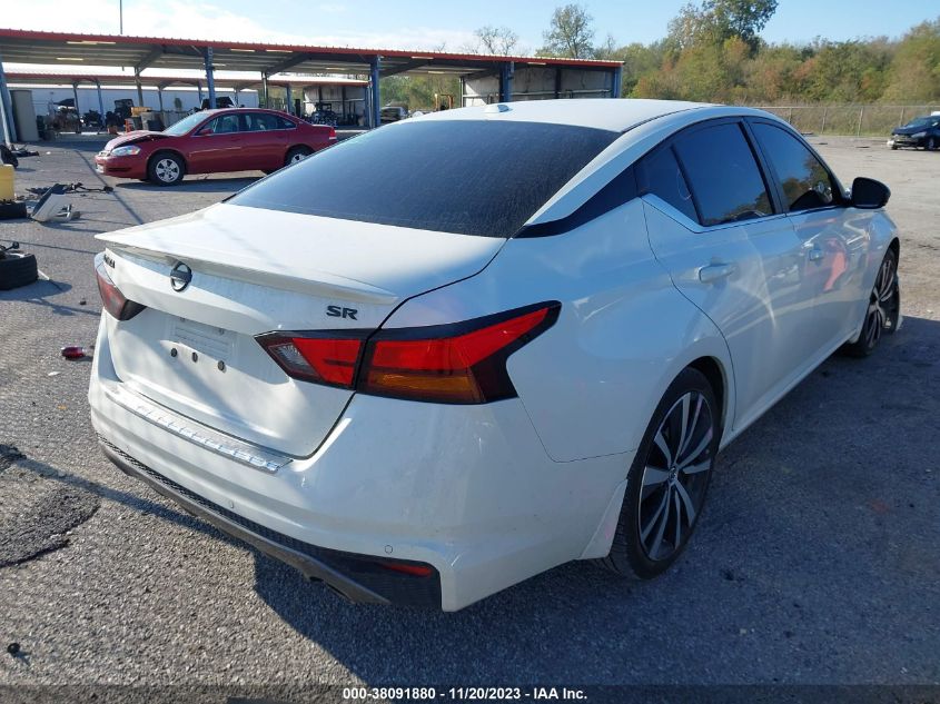 2021 NISSAN ALTIMA SR FWD - 1N4BL4CVXMN338485