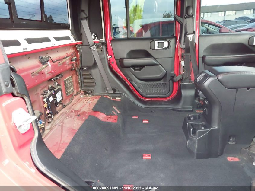 2020 JEEP GLADIATOR RUBICON 4X4 - 1C6JJTBG8LL125593