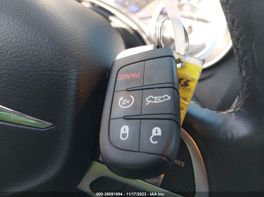 2019 CHRYSLER 300 TOURING - 2C3CCAAG8KH555948