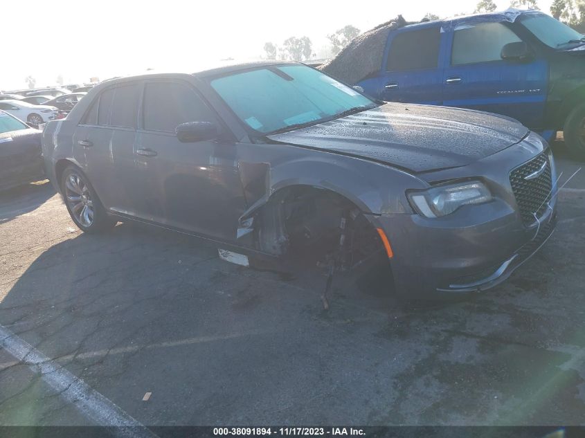 2019 CHRYSLER 300 TOURING - 2C3CCAAG8KH555948