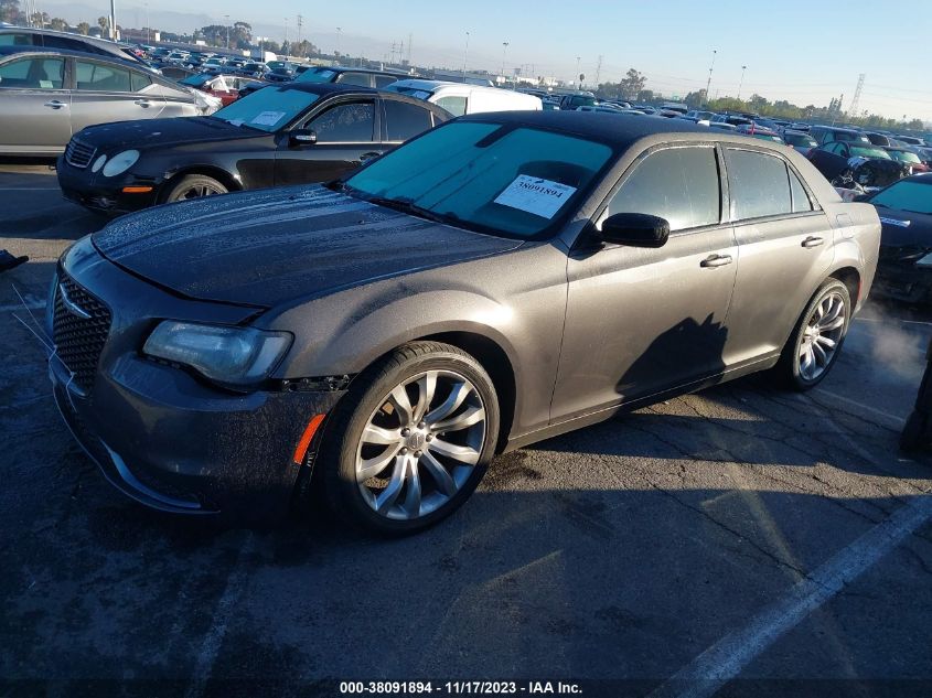 2019 CHRYSLER 300 TOURING - 2C3CCAAG8KH555948