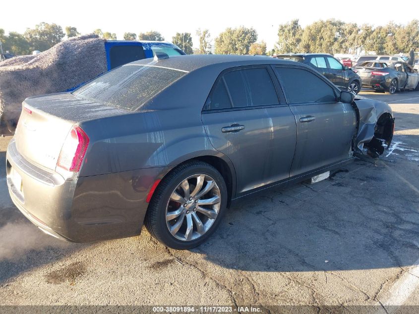 2019 CHRYSLER 300 TOURING - 2C3CCAAG8KH555948